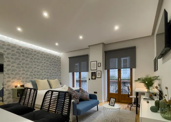 Appartement Elnido_del_cascoviejo *